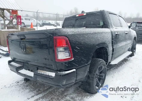 2024 Ram 1500 Tradesman 4X4 5'7 Box z USA, uszkodzony, nr VIN 1C6RRFGG9RN208985